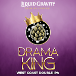 Liquid Gravity Drama King