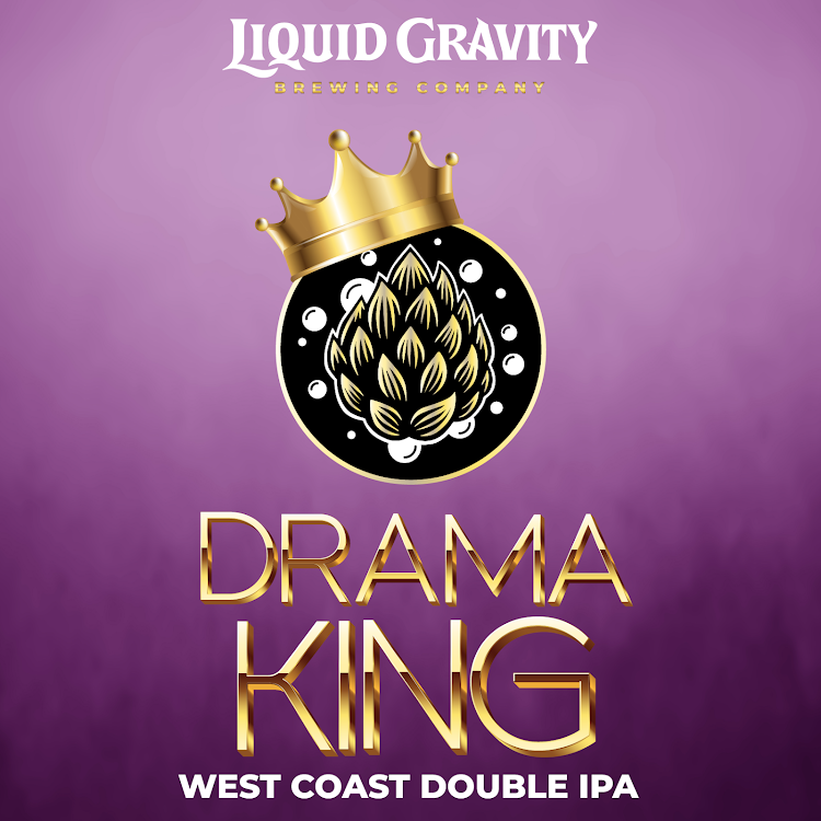 Logo of Liquid Gravity Drama King