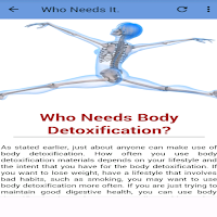 How To Detoxify Your Body Screenshot