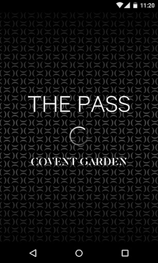 The Pass - Covent Garden