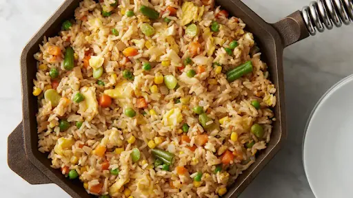 Mixed Fried Rice