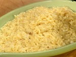 Cheesy Orzo was pinched from <a href="http://www.foodnetwork.com/recipes/rachael-ray/cheesy-orzo-recipe.html" target="_blank">www.foodnetwork.com.</a>