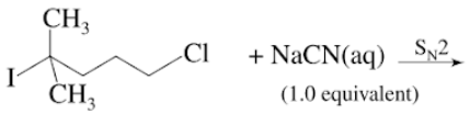 Nucleophilic Substitution