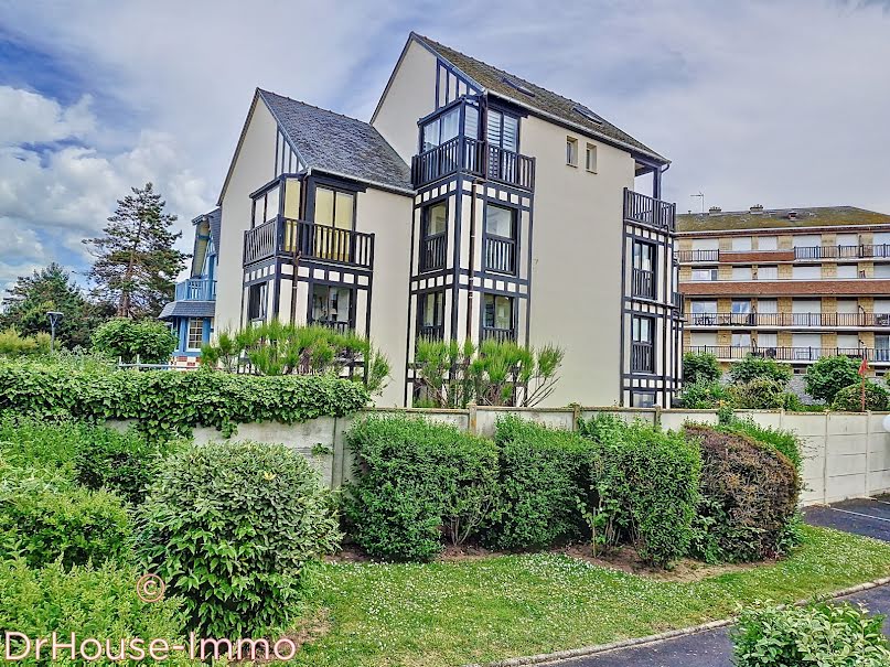 Vente appartement 2 pièces 27.21 m² à Villers-sur-Mer (14640), 149 000 €