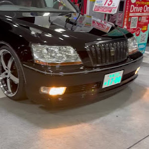 クラウンマジェスタ JZS177