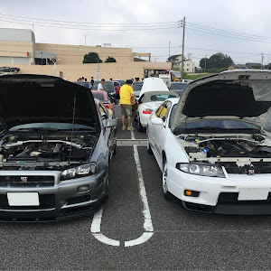 スカイライン GT-R BCNR33