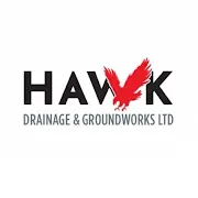 Hawk Drainage And Groundworks Ltd Logo