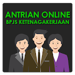 Cover Image of Herunterladen Aplikasi Daftar Antrian Online Tenaga Kerja 1.0 APK