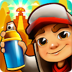 Cover Image of Download Subway Surfers 1.55.1 APK