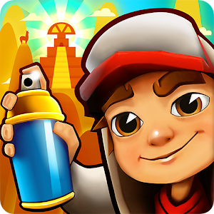  Subway Surfers v1.55.1 APK MOD