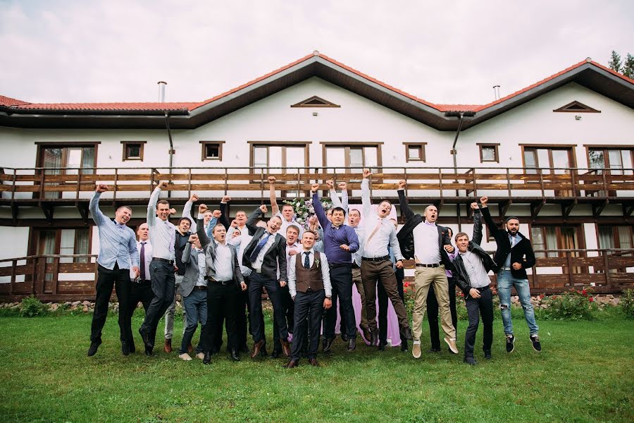 Fotógrafo de bodas Elena Voroba (lenavoroba). Foto del 18 de octubre 2017