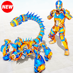 Cover Image of Unduh Scorpion Robot Transforming – Robot shooting games 1.0.1 APK