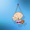 Item logo image for Stewie Griffin Peter Griffin Desktop Wallpape