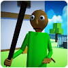 Baldi's Basics Secret House 3D icon