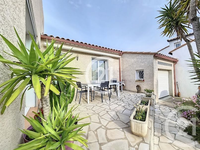 Vente villa 4 pièces 136.99 m² à Saint-Cyprien (66750), 520 000 €