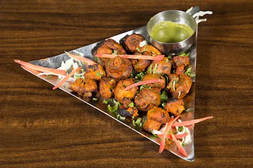 Mushroom Tikka