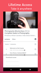 Udemy mod apk Online Courses (Download Unlimited) 5