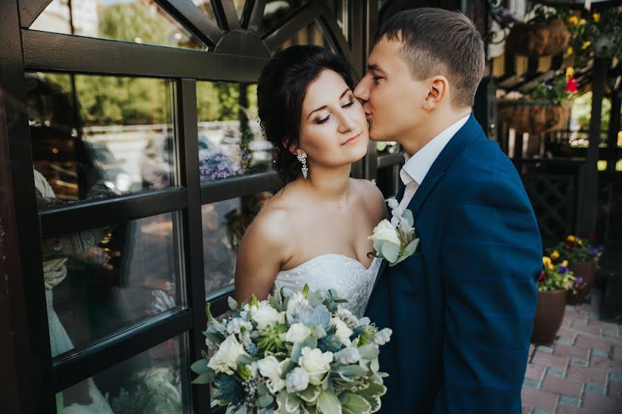 Fotógrafo de bodas Yuliya Tabanakova (tabanakova). Foto del 4 de octubre 2017