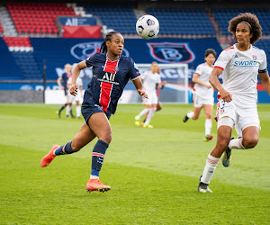 Ligue des Champions féminine : le PSG élimine Lyon et file en demies !