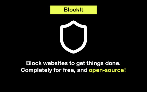 BlockIt screenshot 1