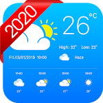 Cover Image of Download Weather forecast 1.1.3 APK