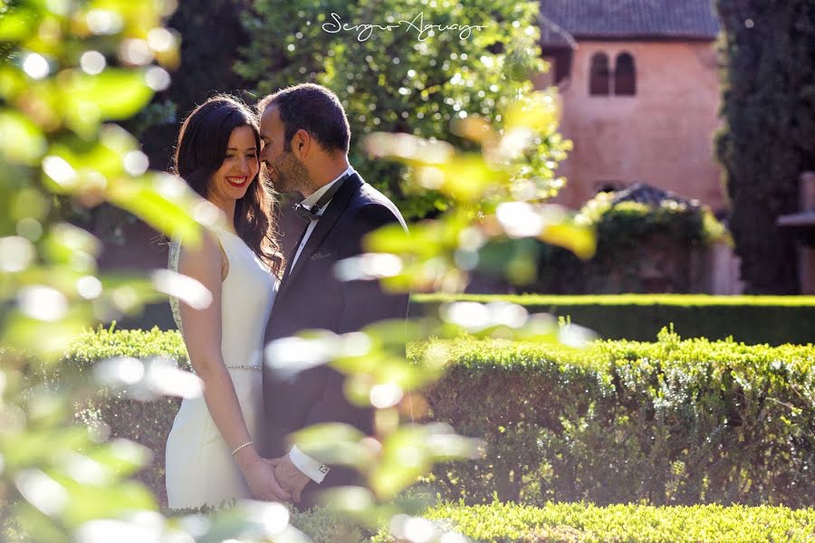 Hochzeitsfotograf Sergio Aguayo (sergioaguayo). Foto vom 13. Mai 2019