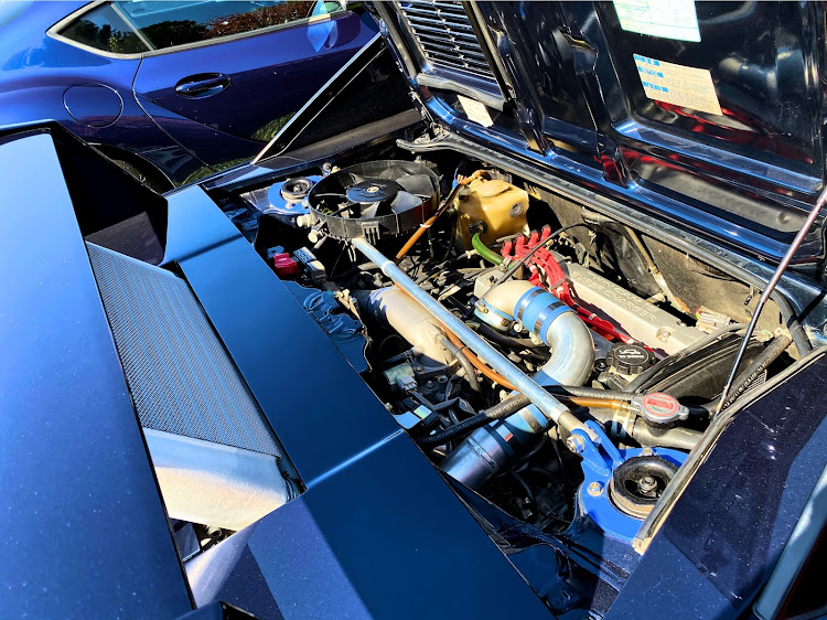 MR2の日の出クラシックパーク・オータムミーティング・MR-S・ミラアヴァンツァートに関するカスタム事例の投稿画像5枚目