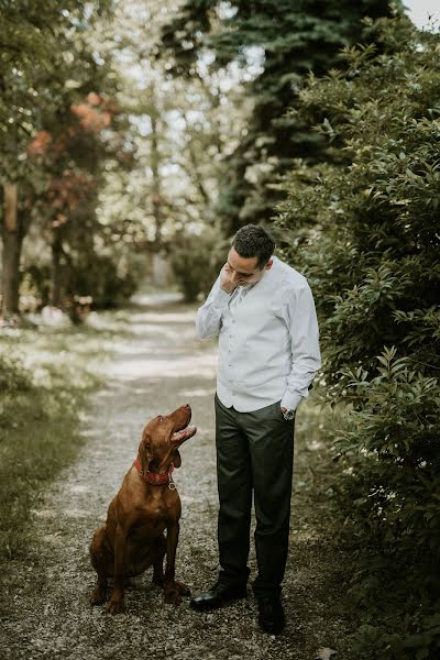 Wedding photographer Györgyi Kovács (kovacsgyorgyi). Photo of 1 September 2017