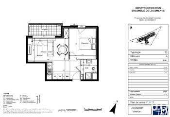 appartement à Bois-d'Arcy (78)