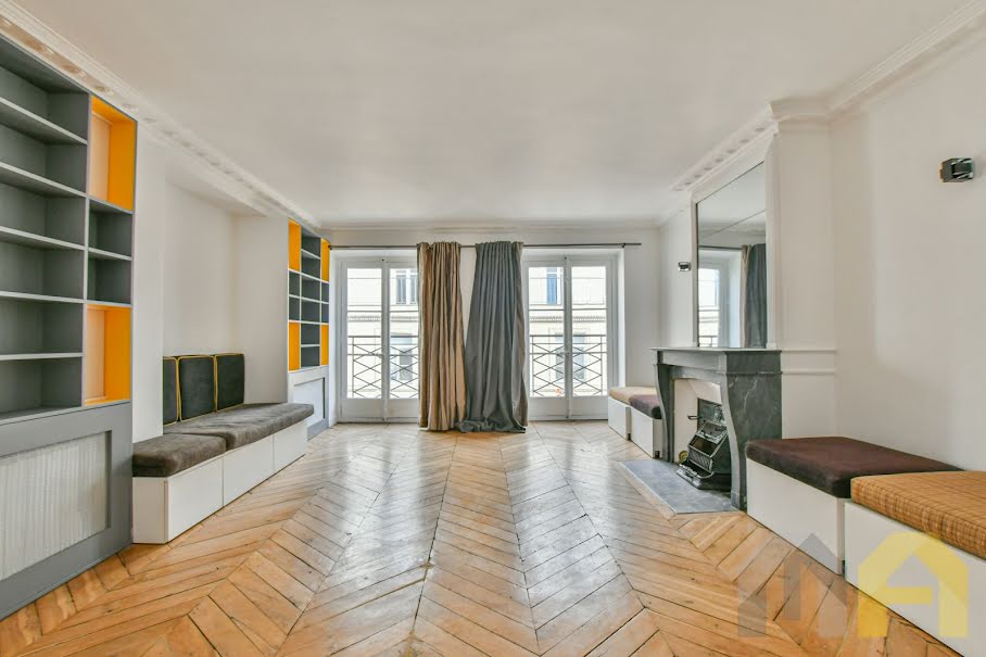 Vente appartement 2 pièces 59.26 m² à Paris 9ème (75009), 720 000 €