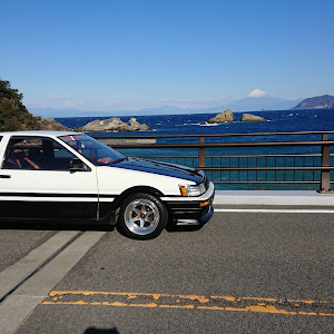 カローラレビン AE86