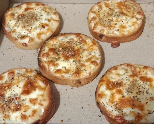 Cheesy Garlic Bread