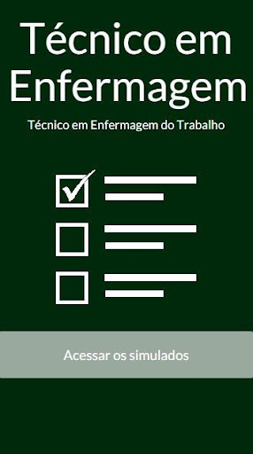 Téc. em Enfermagem: Concurso