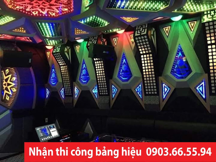 mẫu thiết kế hành lang phòng karaoke đẹp nhất 2018142