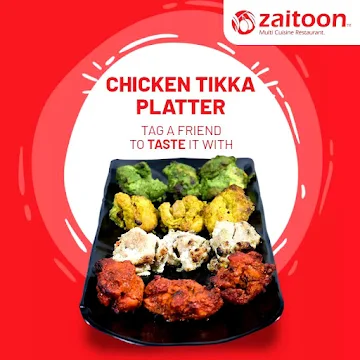 Zaitoon menu 