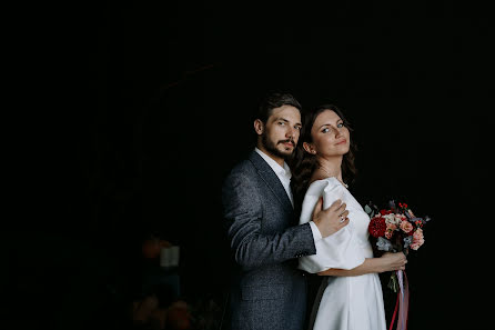 Fotografo di matrimoni Anna Martynova (annmrt). Foto del 11 febbraio