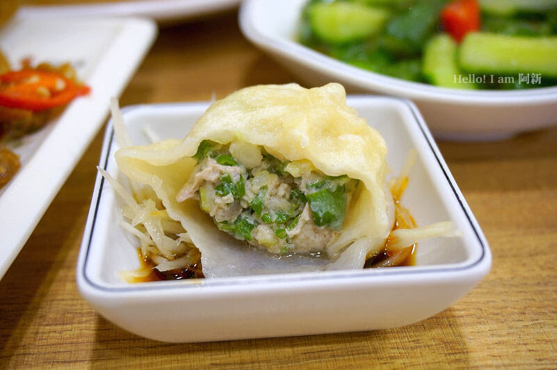 立麒鮮肉湯包,豐原小吃-14