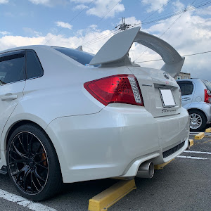 インプレッサ WRX STI GVB