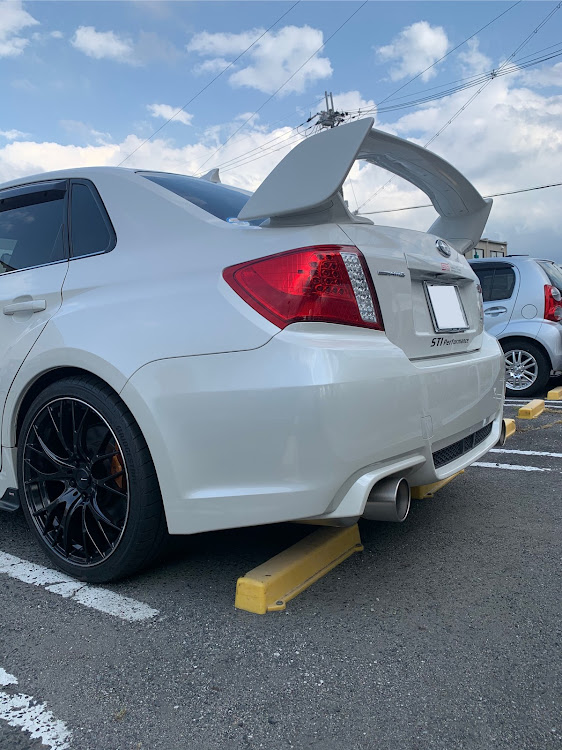 インプレッサ WRX STIの今年もあとわずか・大晦日・年末のご挨拶・過去の思い出に関するカスタム事例の投稿画像1枚目