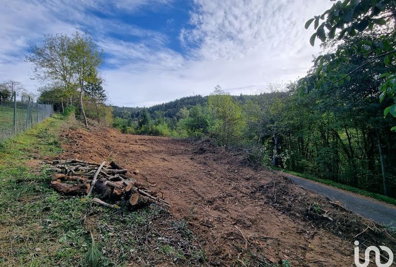  Vente Terrain à bâtir - à Saint-Préjet-Armandon (43230) 