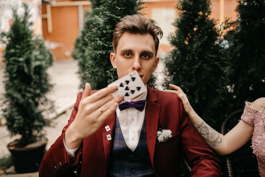 Wedding photographer Nikolay Mayorov (onickl). Photo of 6 October 2019