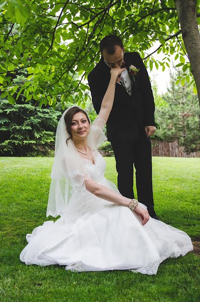 Fotógrafo de casamento Mugur Cadinoiu (cadinoiu). Foto de 24 de junho 2015