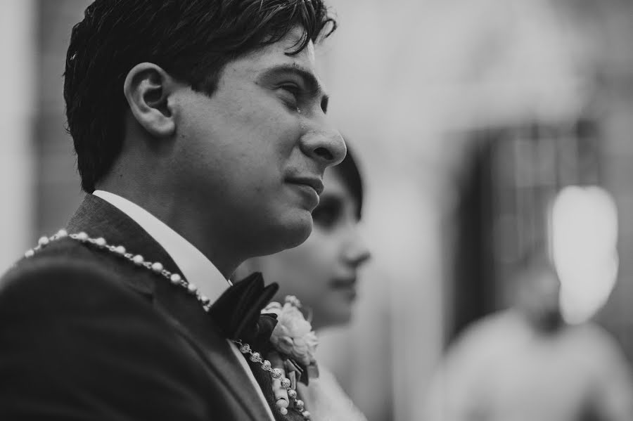 Wedding photographer Memo Márquez (memomarquez). Photo of 17 September 2015
