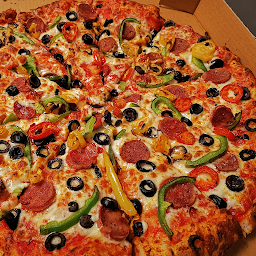 Large Pizza with 2 Toppings