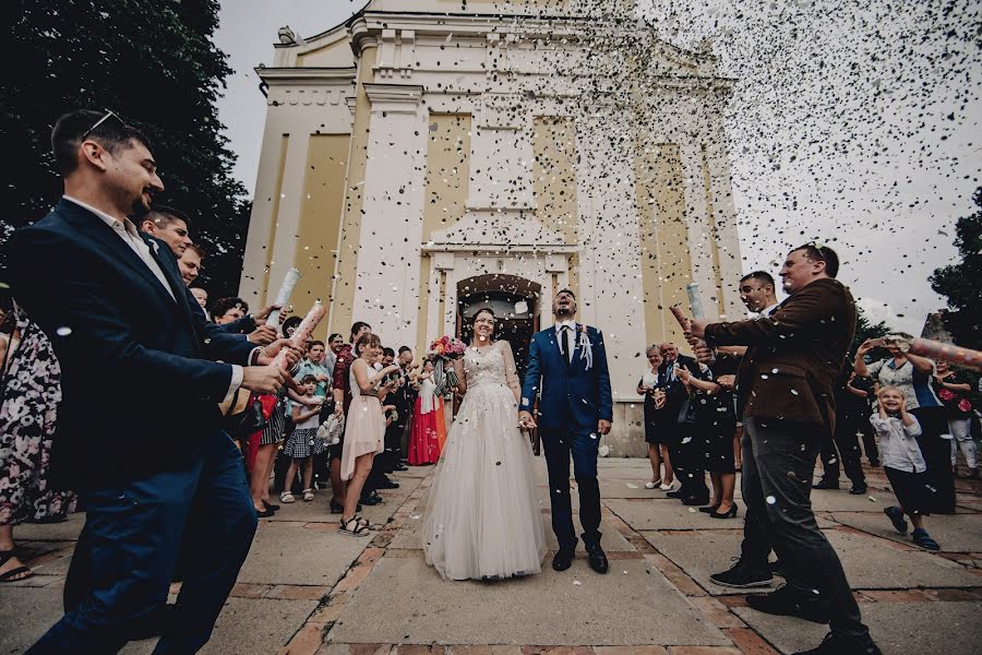 Photographe de mariage Zsolt Sári (zsoltsari). Photo du 16 juin 2018