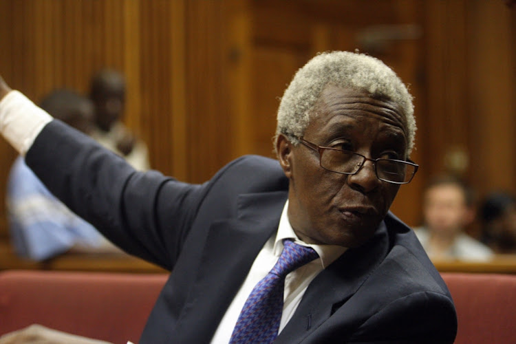 Judge Nkola Motata. File image.