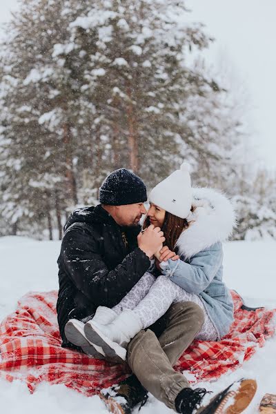 Wedding photographer Natalya Suprunenko (natsm91). Photo of 17 January 2020