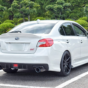 WRX STI VAB