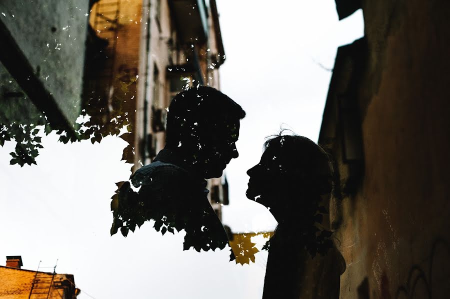 Fotógrafo de casamento Ilya Petrichenko (ilyapetrichenko). Foto de 3 de setembro 2018