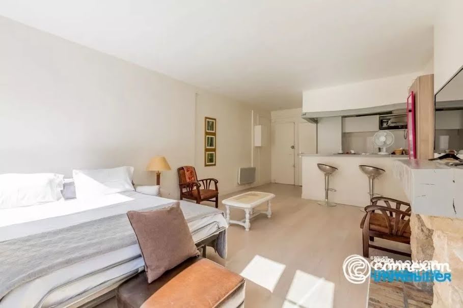 Vente appartement 1 pièce 31.06 m² à Paris 5ème (75005), 465 000 €